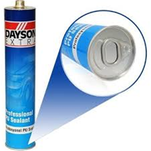 DAYSON PU MASTİK SİYAH 280 ML 